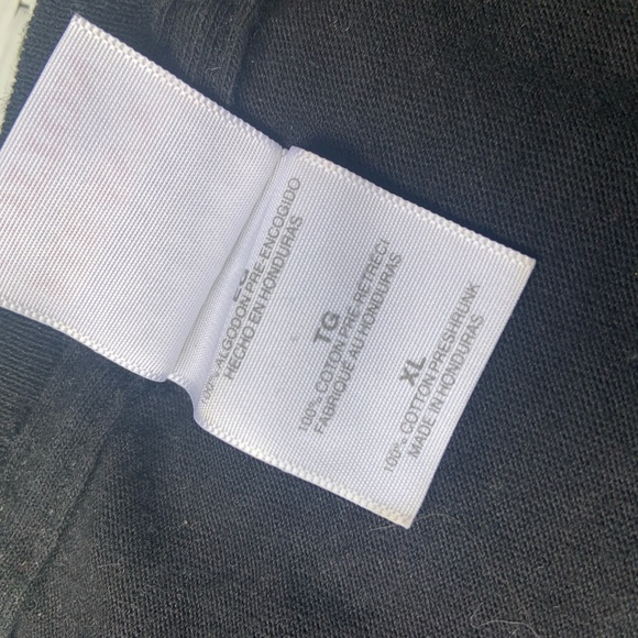 Vintage Shawn Michaels HBK WWE 2004 The Source Of Strength T-Shirt Size XL - Picture 6 of 6